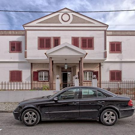 Hôtel Residencial Santo Andre à Barreiro  Extérieur photo
