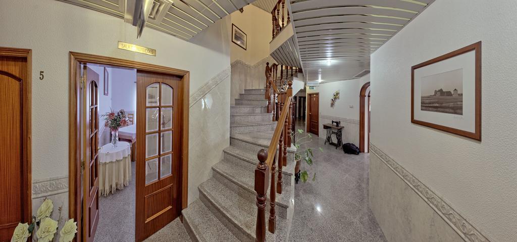 Hôtel Residencial Santo Andre à Barreiro  Extérieur photo