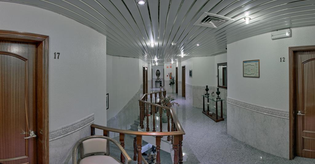 Hôtel Residencial Santo Andre à Barreiro  Extérieur photo