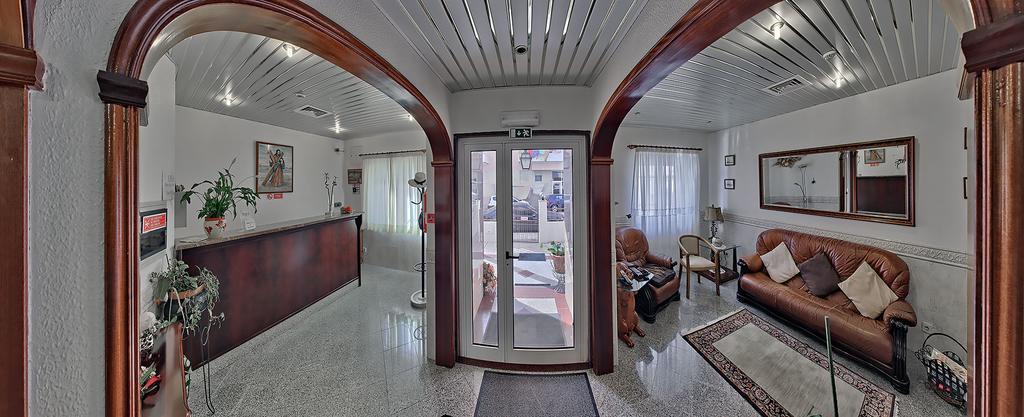 Hôtel Residencial Santo Andre à Barreiro  Extérieur photo