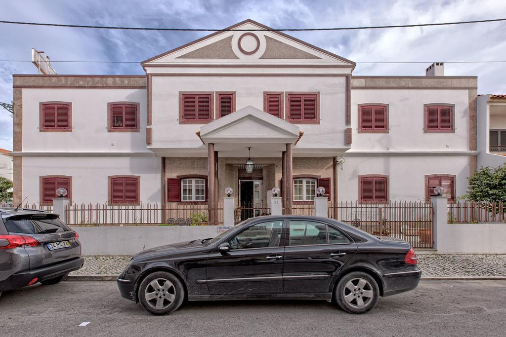Hôtel Residencial Santo Andre à Barreiro  Extérieur photo