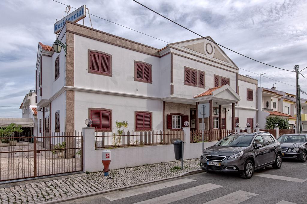 Hôtel Residencial Santo Andre à Barreiro  Extérieur photo