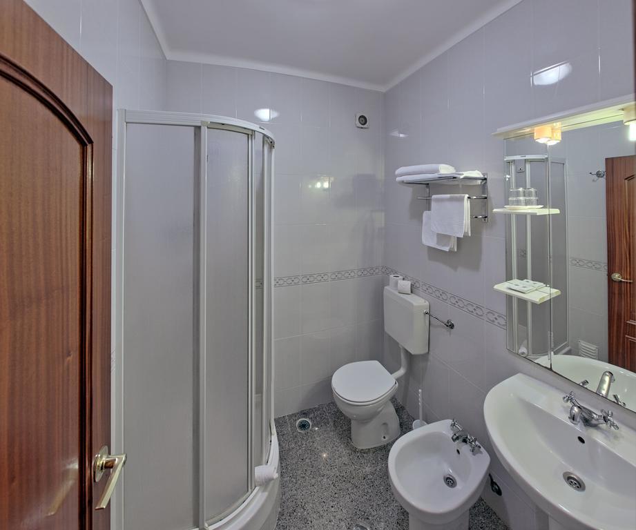 Hôtel Residencial Santo Andre à Barreiro  Extérieur photo